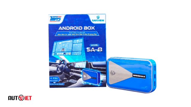 Android Box SAFEVIEW SA-8