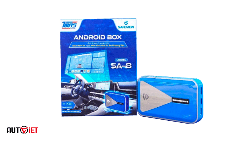 Android Box SAFEVIEW SA-8