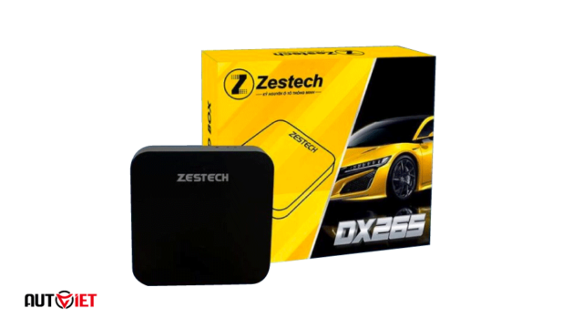 Android Box Zestech DX265