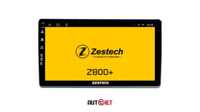 Màn hình DVD Android Zestech Z800+