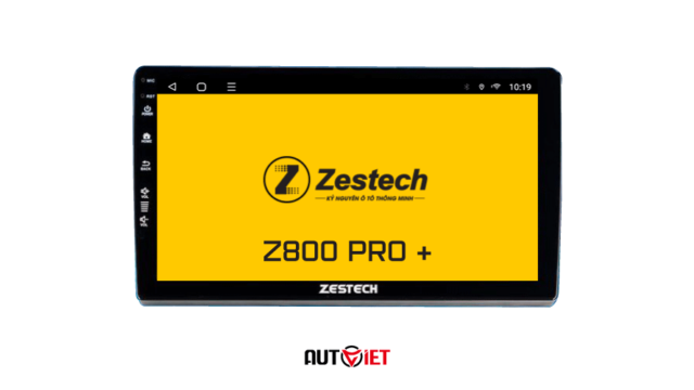 Màn hình DVD Android Zestech Z800 PRO+
